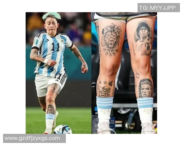 女足球星身上纹身图案背后的故事与个性展现引发热议